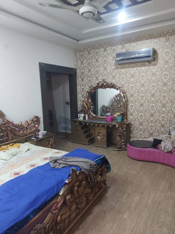 10 Marla Upper Portion For Rent In Tech Town Satiana Road 8