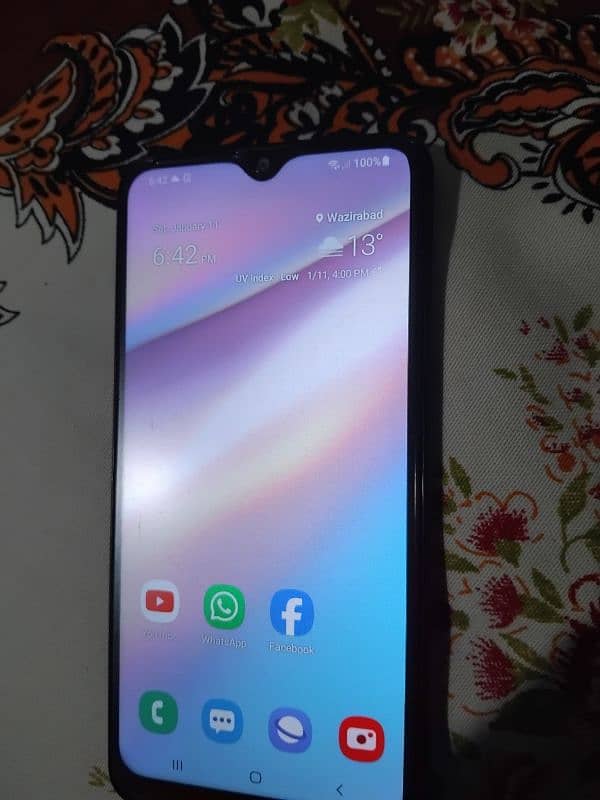 Samsung A10S 0