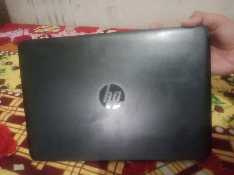 HP Core i5 5th generation with original charger 6