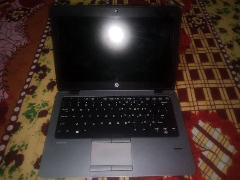 HP Core i5 5th generation with original charger 7