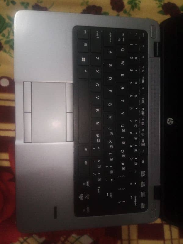 HP Core i5 5th generation with original charger 8