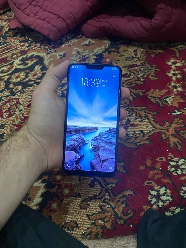 vivo y81 0