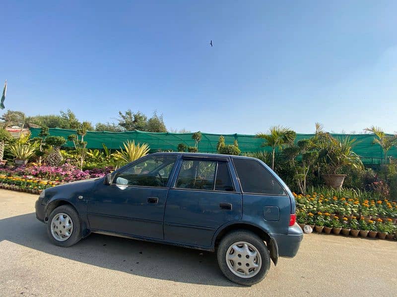 Suzuki Cultus VXR 2007 0