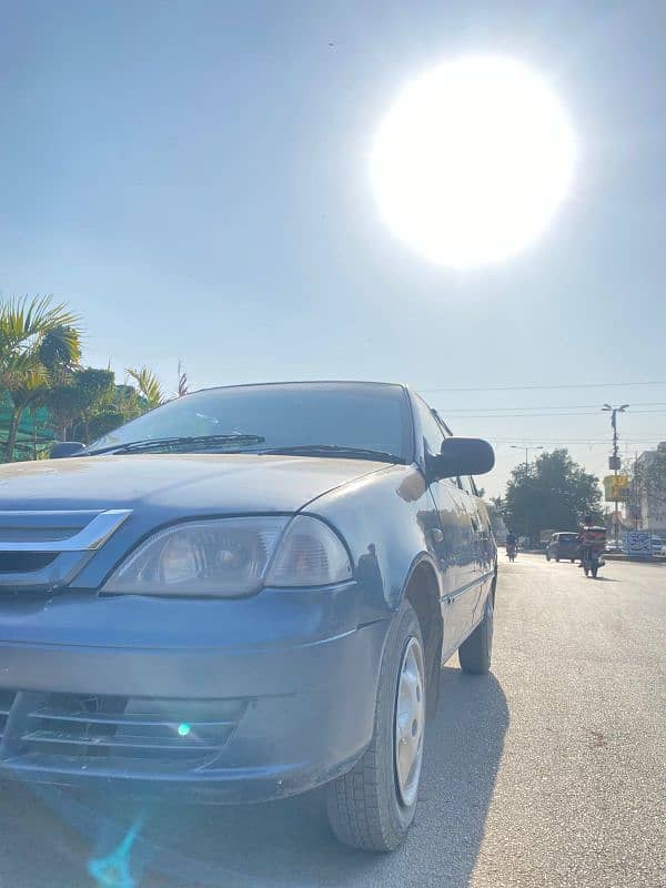 Suzuki Cultus VXR 2007 1