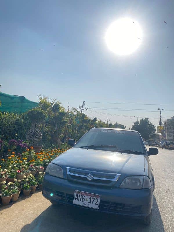 Suzuki Cultus VXR 2007 3