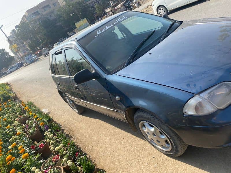 Suzuki Cultus VXR 2007 5