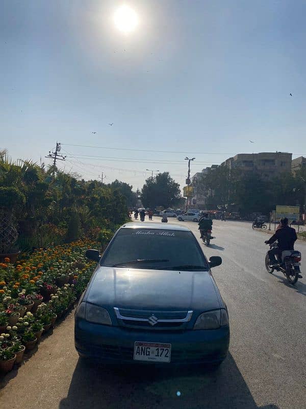 Suzuki Cultus VXR 2007 10