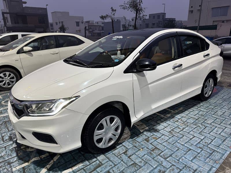 Honda City 2024 1.2 0