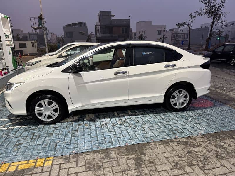 Honda City 2024 1.2 1