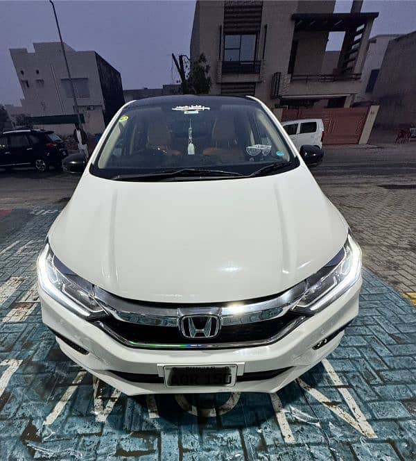 Honda City 2024 1.2 4