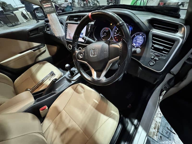 Honda City 2024 1.2 9