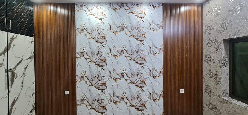 pvc panal  wpc fanci calling wallpaper and flx 3D 13