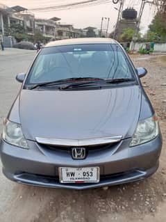 Honda City IDSI 2005  03333436333