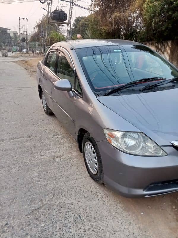 Honda City IDSI 2005  03333436333 2