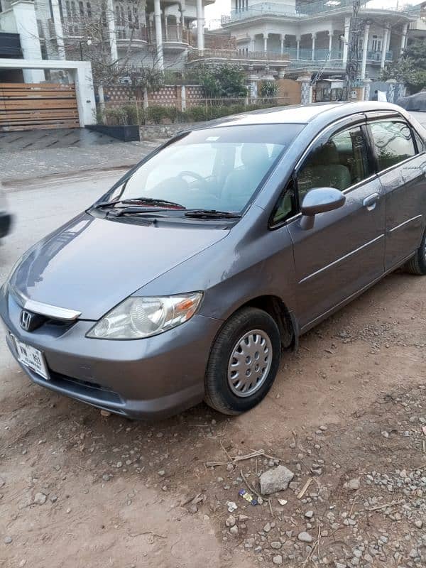 Honda City IDSI 2005  03333436333 3