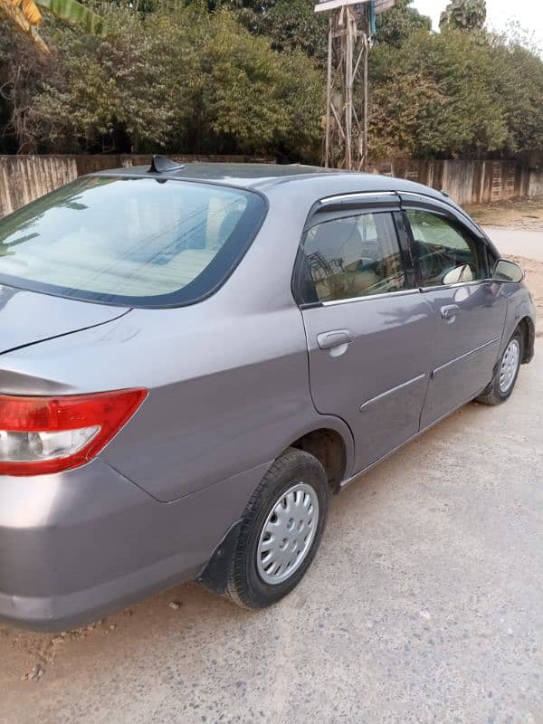 Honda City IDSI 2005  03333436333 4