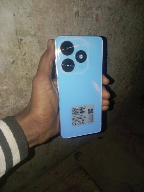 Tecno spark go 2024 new mobile 0