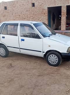 Suzuki Mehran VX 2003