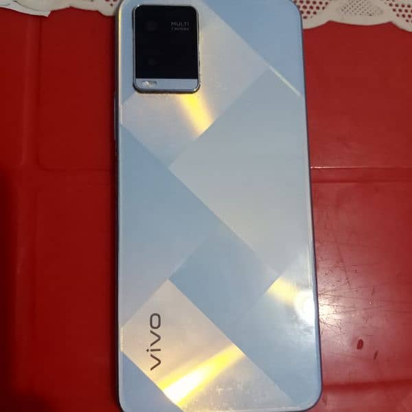 Vivo Y21 0