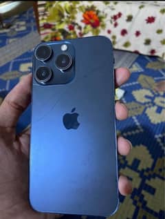 Iphone Xr converted into 15 pro