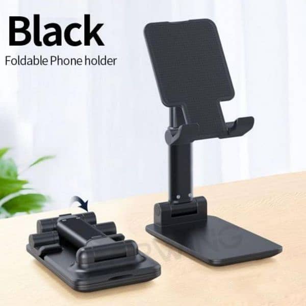 Mobile stand/ Cell phone holder/Mobile Holder/Silicon stand/ABSplastic 0