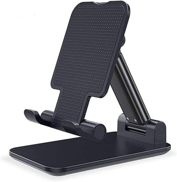 Mobile stand/ Cell phone holder/Mobile Holder/Silicon stand/ABSplastic 6