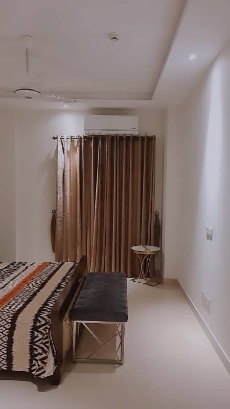 Fully Furnished Flat Is Available For Rent In Defense View Apartments Near Dha Phase 4 2