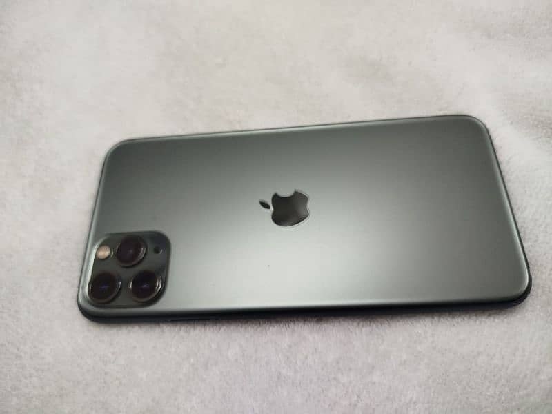 iphone 11 pro max non pta with 64gb 2