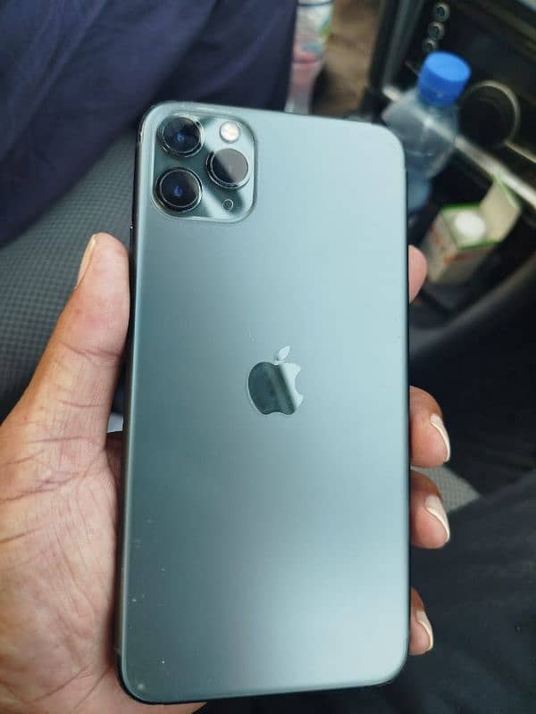 iphone 11 pro max non pta with 64gb 4