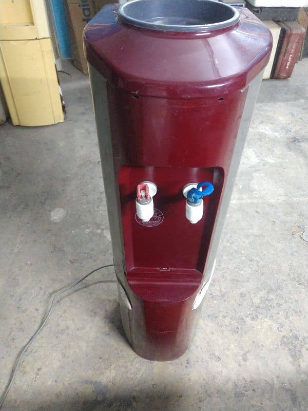 german water dispenser Used 10/7 condition 0