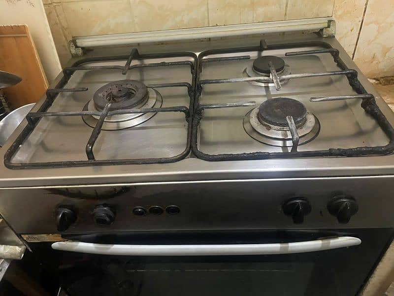 cooking range for sale 0