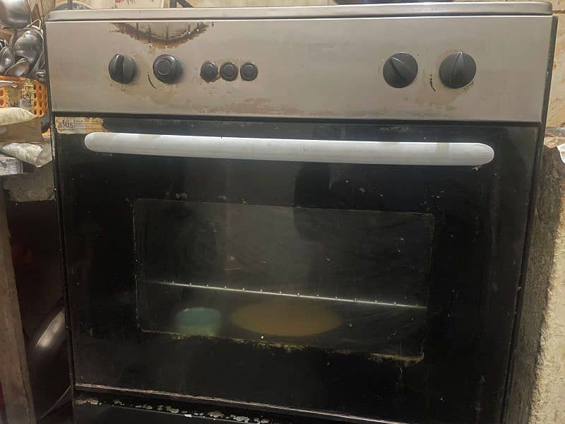 cooking range for sale 1