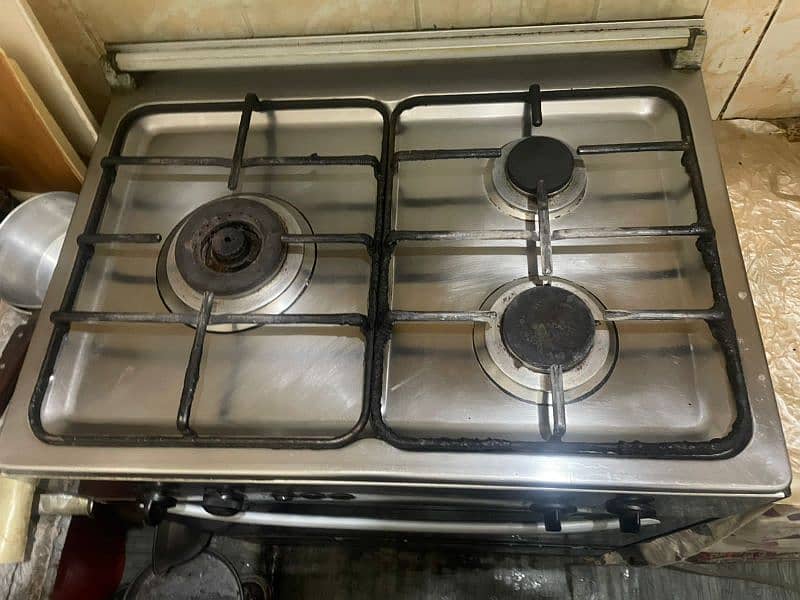 cooking range for sale 3