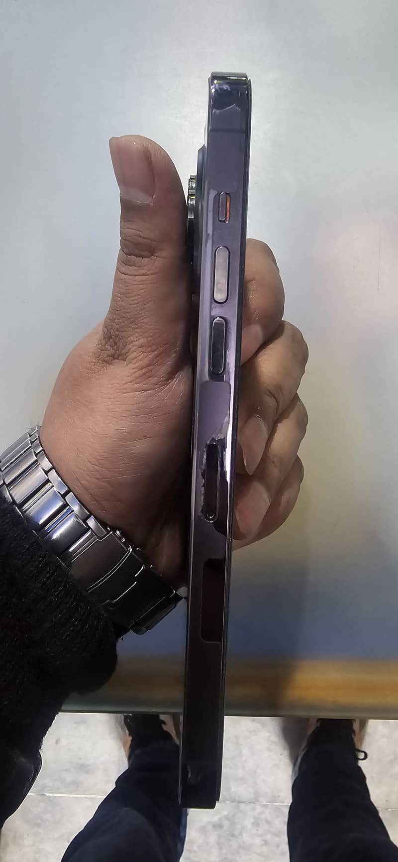 14pro max 256 gb hk model 2