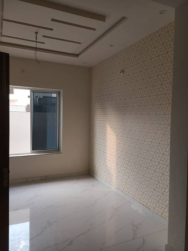 5 Marla Brand New House For Sale Punjab Govt Servants Housing Foundation 2