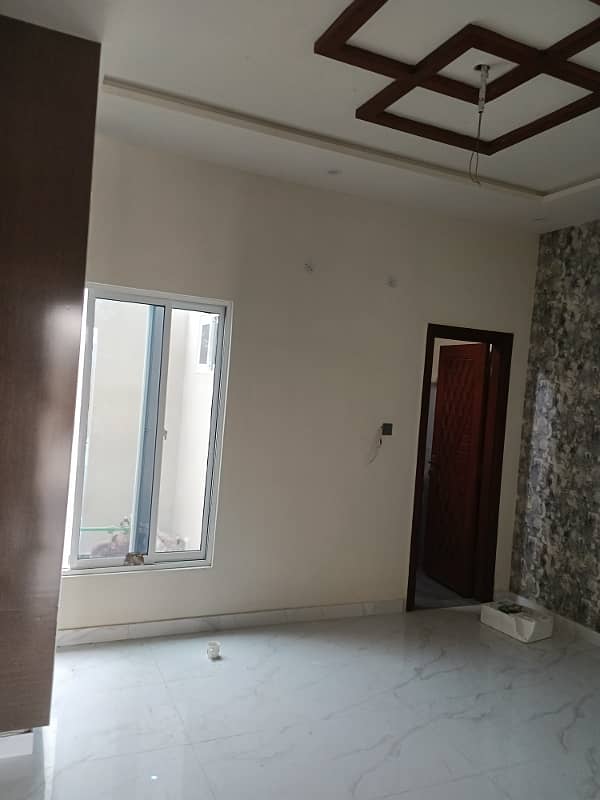 5 Marla Brand New House For Sale Punjab Govt Servants Housing Foundation 4