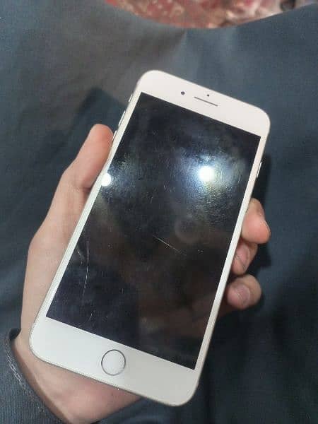 iPhone 8 plus 256 GB non PTA 4