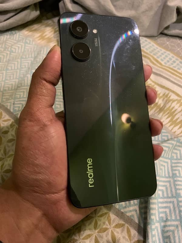 Realme C33 4/128 GB 0