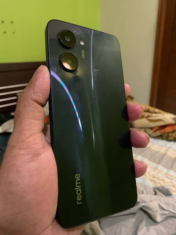 Realme C33 4/128 GB 4