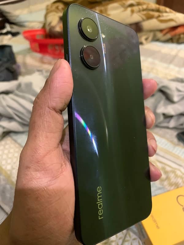 Realme C33 4/128 GB 7