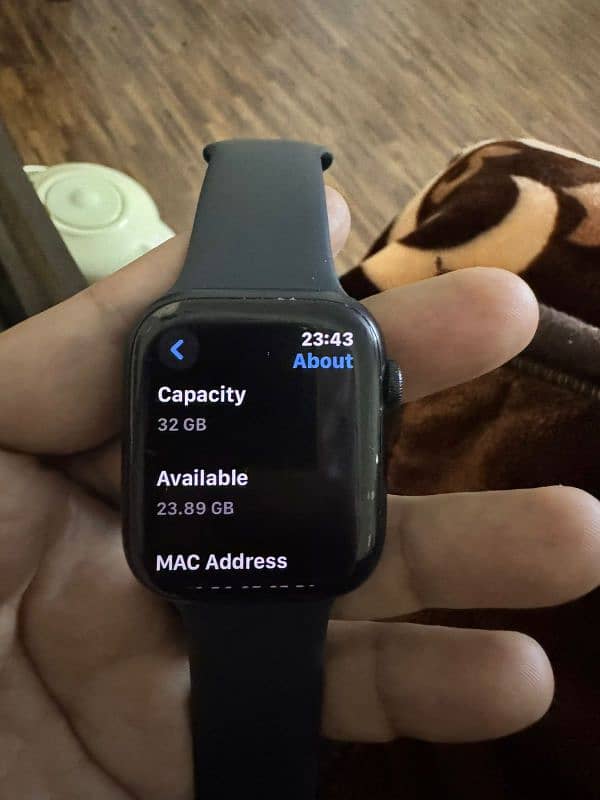 Apple Watch Series 8 45mm 0