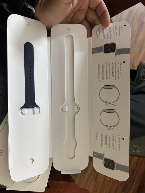 Apple Watch Series 8 45mm 4