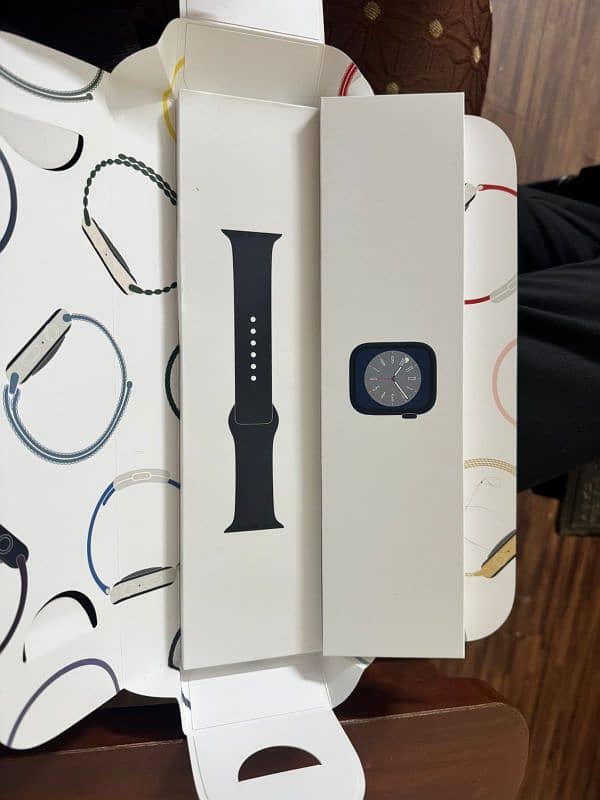 Apple Watch Series 8 45mm 8