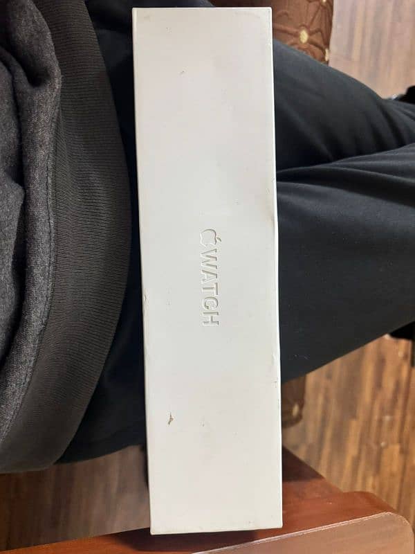 Apple Watch Series 8 45mm 10