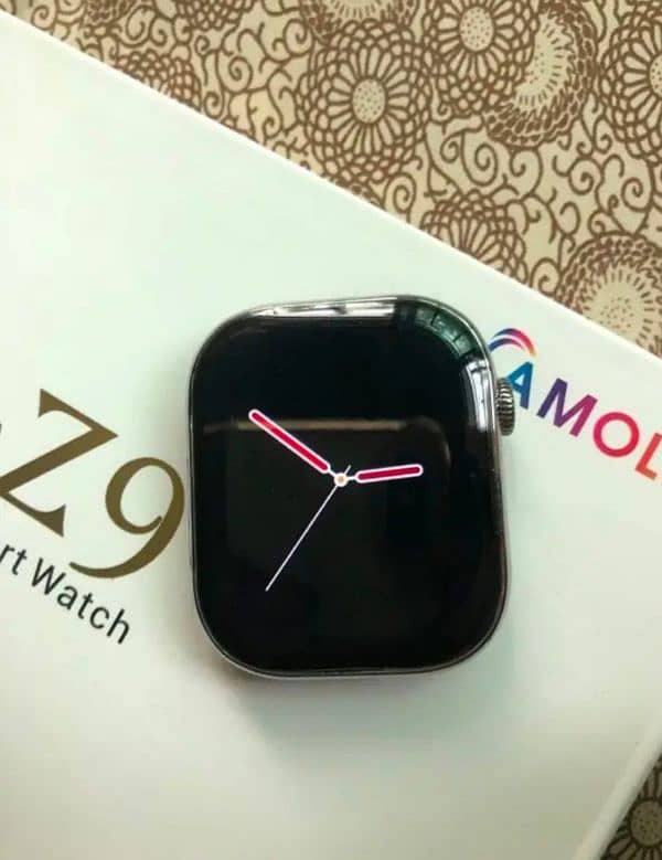 smart watch wz9 0