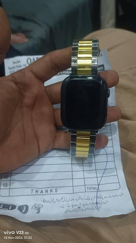 smart watch wz9 3