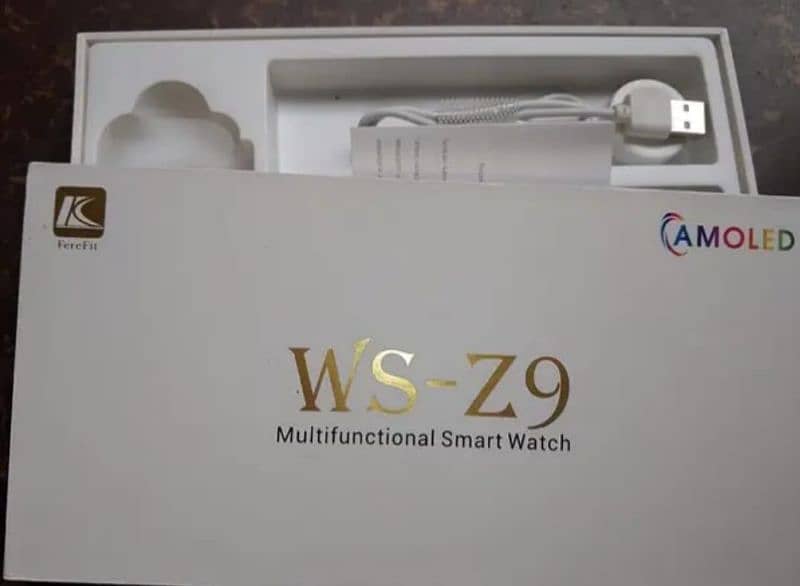 smart watch wz9 9