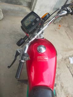 Honda CD 70 2018 all document complete