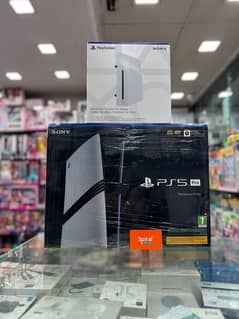 PlayStation PS5 Pro 2TB