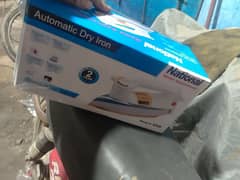 Panasonic blender or dry iron urgent sale